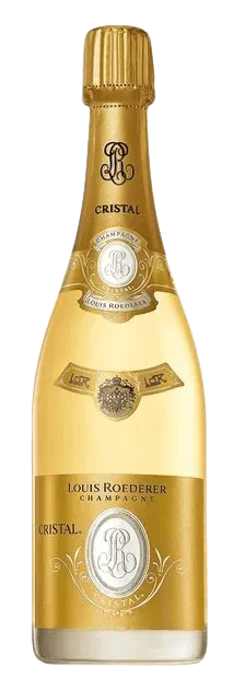 Louis Roederer Cristal 2008 (Fake)